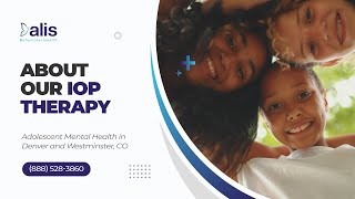 IOP Therapy | Alis Behavioral Health
