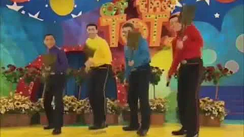 The Wiggles: Can you dig it