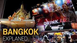 🇹🇭 How to understand Bangkok in just 15 minutes