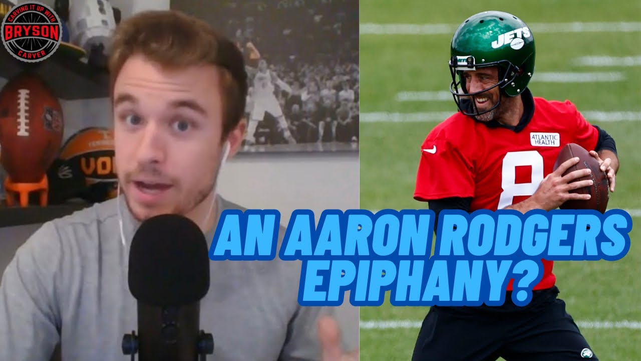 Bryson’s Epiphany Regarding Aaron Rodgers and His Former Team