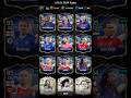 9 Team of the Year's (TOTY) Packed