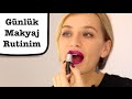 Günlük Makyaj Rutinim - Kış İçin | Didem Soydan