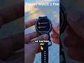 Xiaomi Watch 2 Pro - Navigation #xiaomi #xiaomiwatch2pro #smartwatch