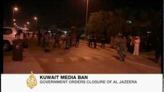 Kuwait shuts down Al Jazeera office screenshot 1