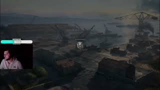 УБИВАЮ ВСЕХ!  Самый скилловый стрим! #танкблиц #gaming #новостиблиц #стрим