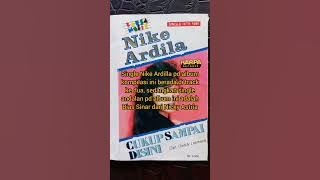 Koleksi Kaset Nike Ardilla || Cukup Sampai Disini