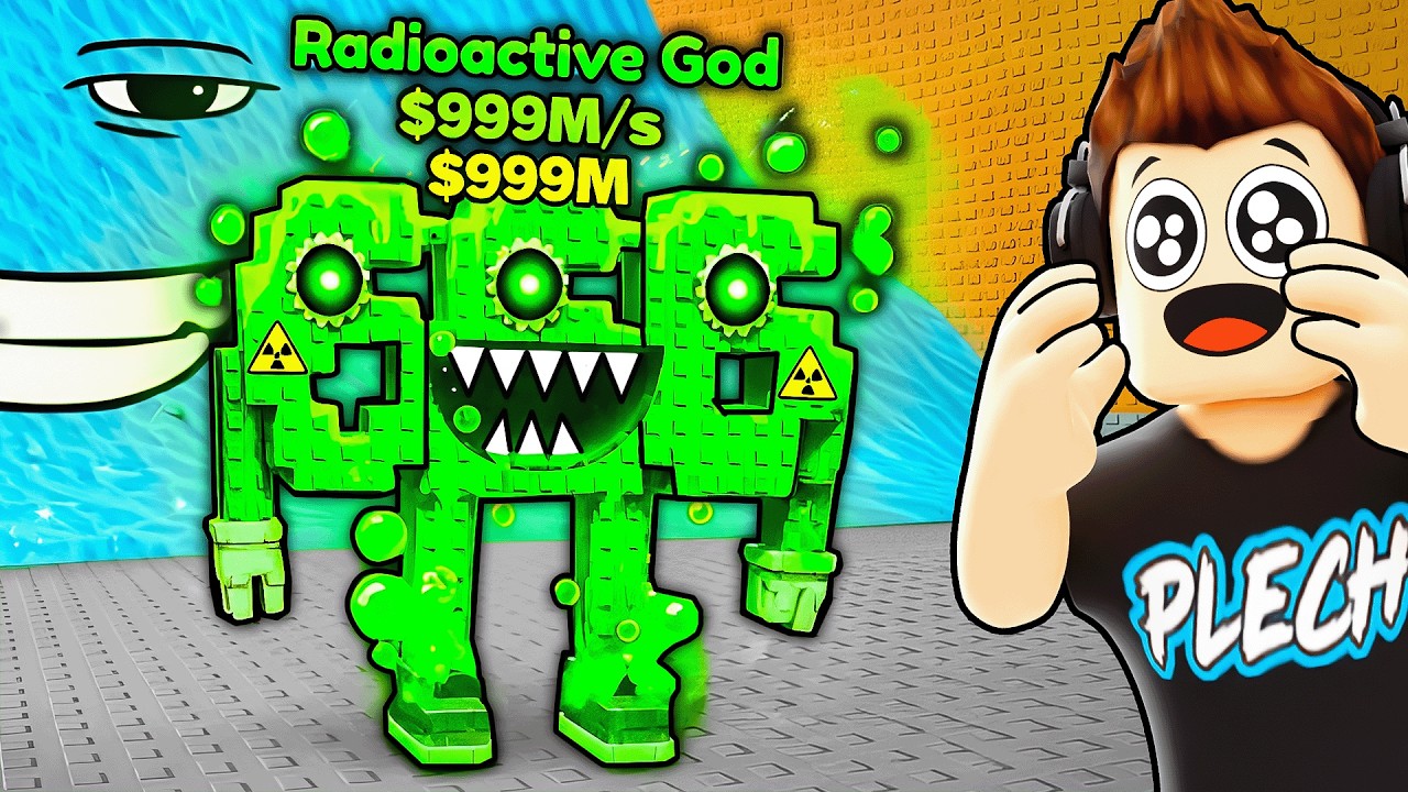 ESCAPE de VELOCIDAD por BRAINROTS!! 😎🔥