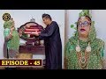 Bulbulay Season 2 | Episode 45 | Ayesha Omer & Nabeel | Top Pakistani Drama