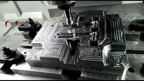 Kinematics VM series machine