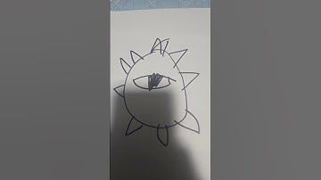 mr sun eye loop #mrsunsprunki