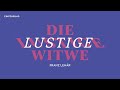 Einführung zu »Die lustige Witwe« von Franz Lehár | Oper Frankfurt