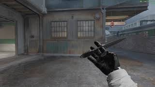 CS2 | Knife Glove Combos:★ Skeleton Knife+★ Sport Gloves | Nocts (FT)