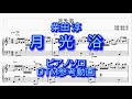 柴田淳/月光浴【DTM参考動画】
