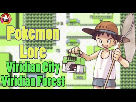 Pokemon Lore -