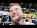Shaq Saw The Most Underrated EuroLeague Atmosphere!