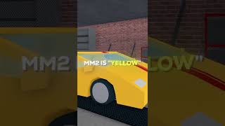 What Color Is Mm2?