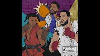 Your Old Droog, Method Man, Denzel Curry & Madlib - DBZ (AUDIO)