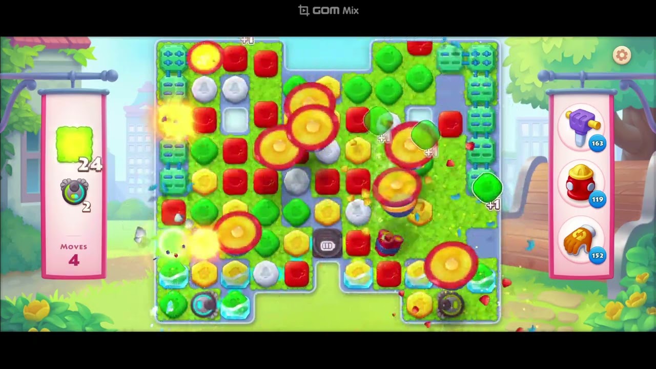 Puzzle Daddy] Township Colorful Puzzle_Level 2780 ∥ No Boosters
