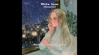White Snow (Acoustic Version) (Feat. prettyhappy, Sonny Zero)
