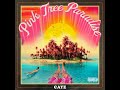 Caye  pink tree intro