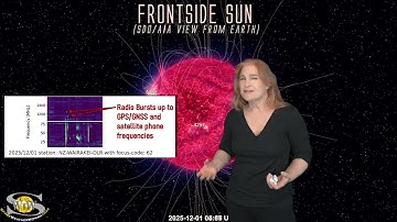 A Massive Launch Blows a Coronal Hole Wide Open | Solar Storm Forecast 5 December 2025