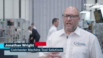 Colchester Machine Tool Solutions