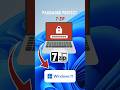 Secure Any File in Seconds with 7-Zip 🔐#7Zip #TechTips #Windows