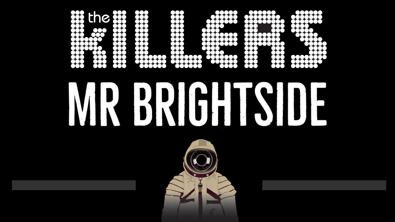 The Killers Mr Brightside. Killers brightside перевод