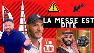 Dubai - L'immobilier - Les Influenceurs - Les Arnaqueurs - Ont A Tout Couvert! Podacast #9