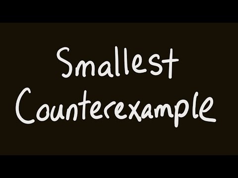 Smallest Counterexample