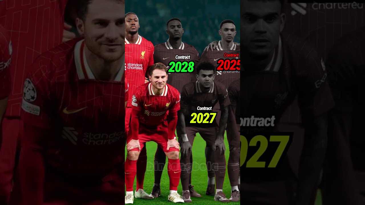 PSG 0 1 Liverpool UEFA Champions League 2025 Bintangbola