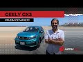 GEELY GX3 || El nuevo retador del segmento