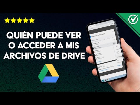 ¿Quién Puede ver o Acceder a mis Archivos de Google Drive? Cómo Saber Quien los ha Abierto o Visto