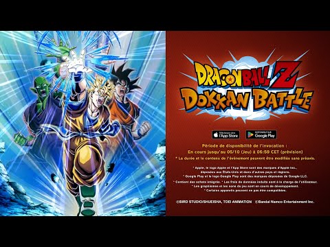 [Dokkan Battle] Vidéo promotionnelle de Son Gohan Super Saiyan (futur)