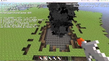 Minecraft 1.4.2 mod spotlight - the More explosive mod