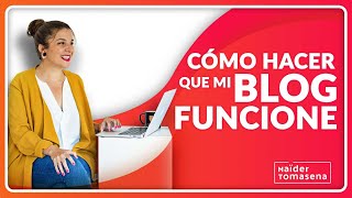 Cómo Escribir Bien un Blog 🤷‍♀️📝