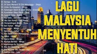 lagu malaysia menyentuh hati | lagu2 90an sungguh merdu | lagu jiwang malaysia 80-90an terpopuler