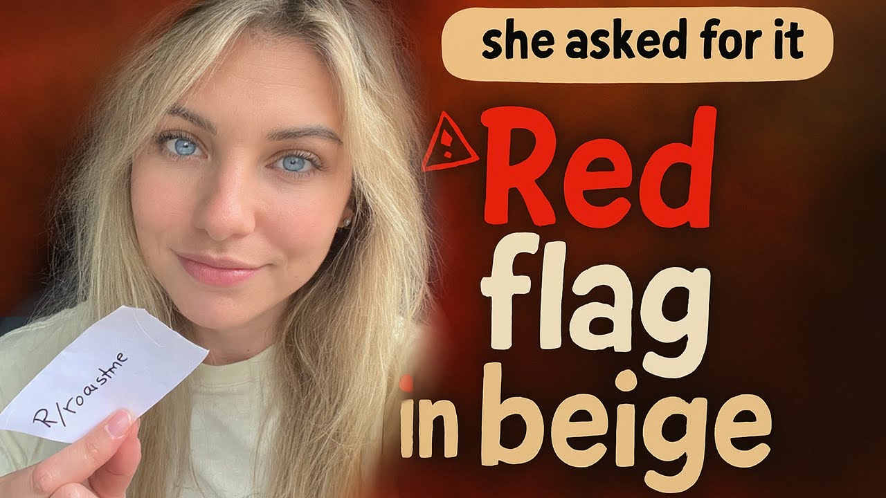 She Asked Reddit To Roast Her. They Didn’t Hold Back.