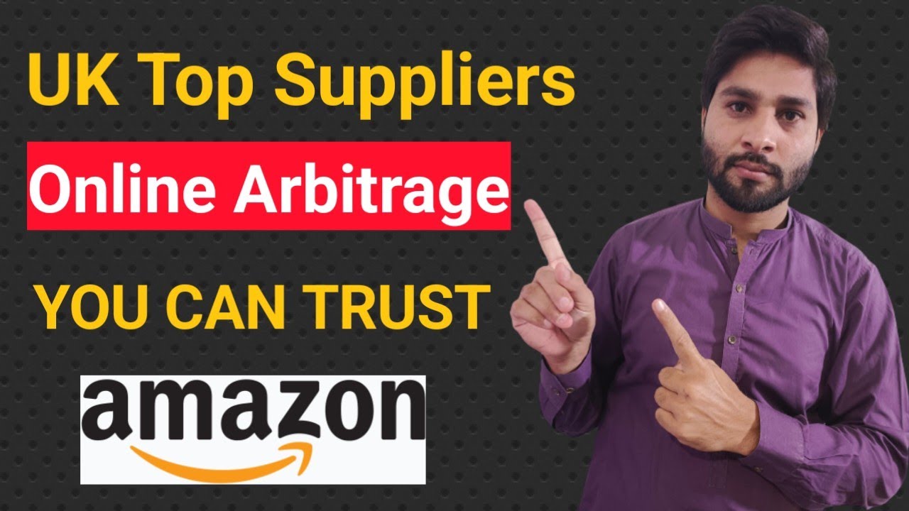 UK Top supplier List For Amazon Online Arbitrage Best Wholesaler List