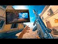 claw movement 🐐 + settings