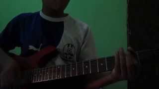Basket Case green Day Agil Guitar Cover