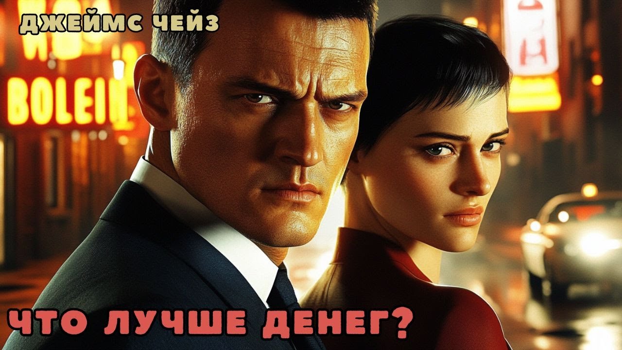 Джеймс Хедли Чейз - Что лучше денег?