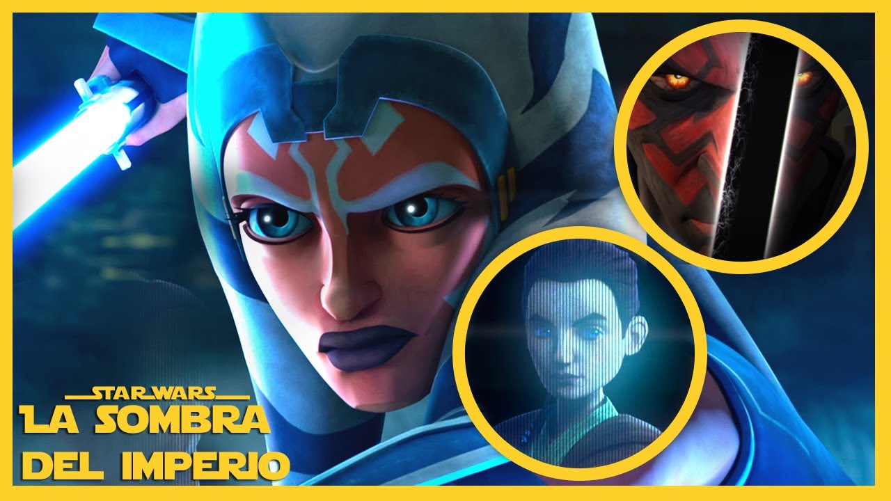 31 Cosas que No Viste del Capítulo 9 de Clone Wars Easter Eggs y ...