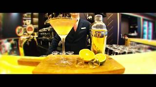 Marriott Moscow Royal Aurora - Освежающий коктейль Cosmopolitan