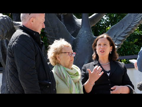 'It becomes the story of the family': Mary Lou remembers execution of greatuncle during Civil War.