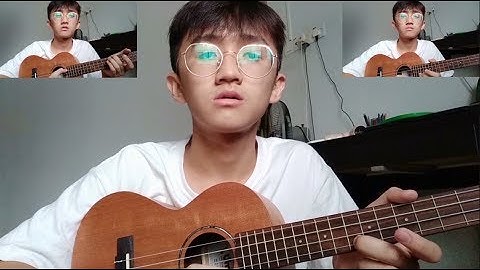1% Ukulele Skills 99% Editing Skills