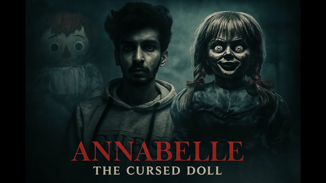 Annabelle doll True horror story @ashuu_speakes