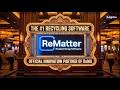 Running a Scrap Yard Shouldn’t Be a Gamble | ReMatter #1 Scrap Software