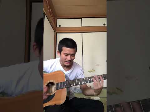 ずっと真夜中でいいのに　袖のキルト　弾き語りcover