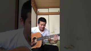 ずっと真夜中でいいのに　袖のキルト　弾き語りcover
